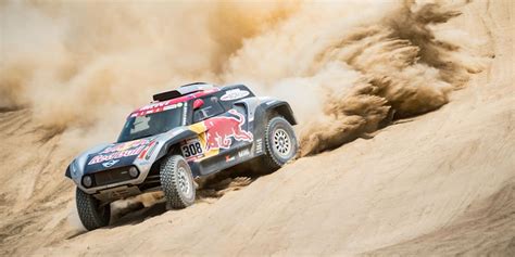  El Rally Dakar de 2019: Un triunfo épico para Cyril Despres y su regreso triunfal al off-road