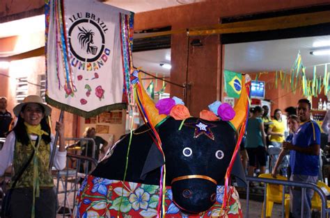 Festa do Boi na Praça: Celebrando la Cultura y la Identidad Amazónica con Fábio de Souza