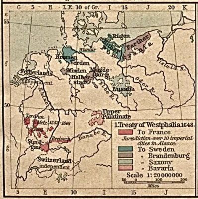 La Paz de Westfalia: Un Tratado Revolucionario Que Cambió el Mapa de Europa