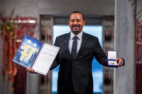  El Premio Nobel de la Paz 2019: Un Hito en la Historia de Etiopía y un Reconocimiento al Liderazgo Intrepído de Abiy Ahmed Ali