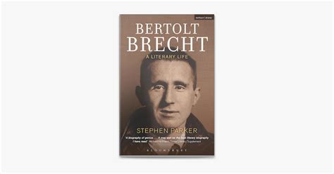 El Premio Internacional de Literatura Bertolt Brecht 2019: Un Reconocimiento a la Excelencia en las Letras Contemporáneas