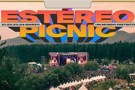  El Festival Estéreo Picnic: Un encuentro musical que impulsó el turismo y la economía colombiana