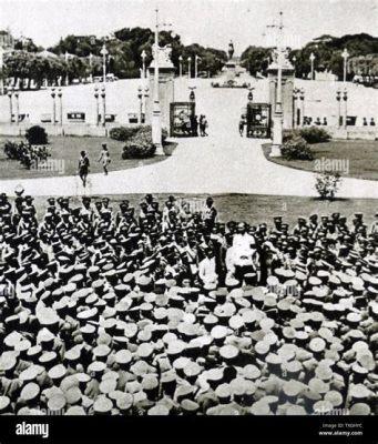 La Rebelión de Palacio de 1932: Una Revolución Silenciosa que Cambió para Siempre el Destino de Siam