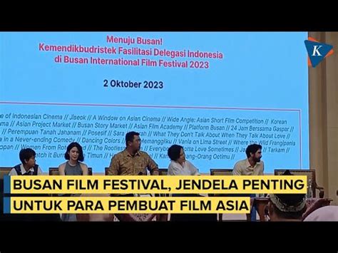 El Festival Internacional de Cine de Yakarta: Un faro para el cine indonesio y la diplomacia cultural