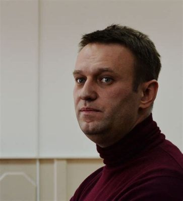 El Caso Navalny: Un Envenenamiento Misterioso y la lucha por la Transparencia en Rusia